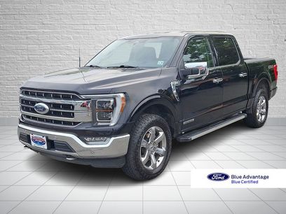 Used 2022 Ford F150 Lariat w/ Equipment Group 502A High