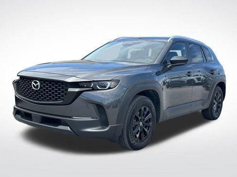 Used 2025 MAZDA CX-50 AWD 2.5 S w/ Premium Package image 2