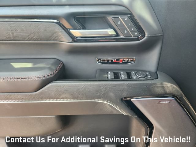New 2026 GMC Sierra 1500 AT4X w/ LPO, Black Badging Package AWD/4WD image 17