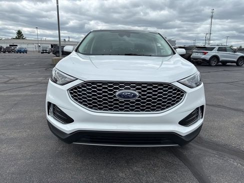 Used 2024 Ford Edge SEL w/ Convenience Package AWD/4WD image 4