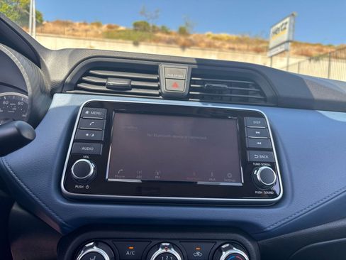 Used 2025 Nissan Versa SV FWD image 20