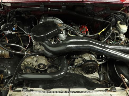 Used 1990 Ford Bronco AWD/4WD image 3
