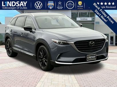 Used 2021 MAZDA CX-9 Carbon Edition