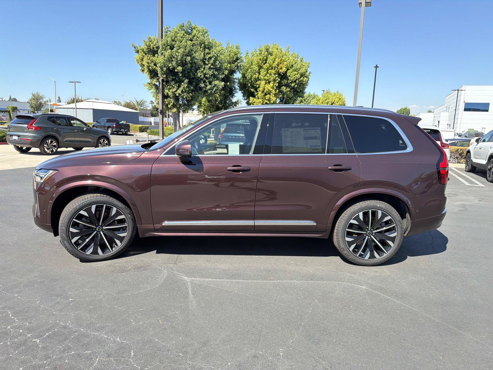 New 2027 Volvo XC90 B6 Ultra AWD/4WD image 4