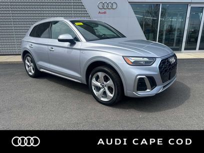 Certified 2022 Audi Q5 2.0T Premium Plus