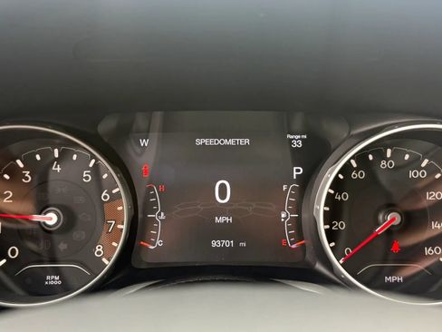 Used 2019 Jeep Compass Limited w/ Safety & Security Group AWD/4WD image 14