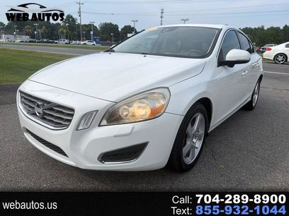 Used 2013 Volvo S60 T5