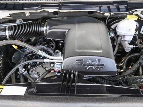 Certified 2024 RAM 1500 Classic Warlock image 27