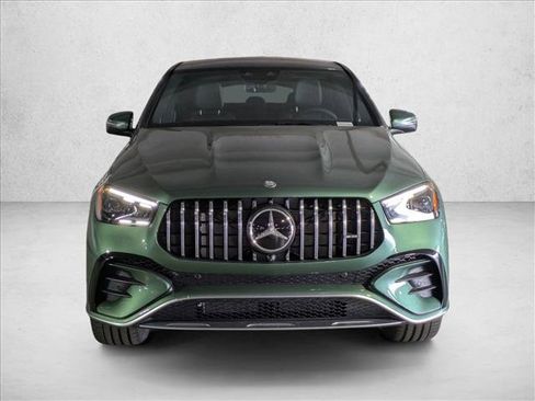 New 2026 Mercedes-Benz GLE 53 AMG 4MATIC Coupe image 6