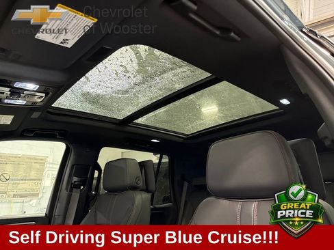 New 2026 Chevrolet Tahoe RST AWD/4WD image 3