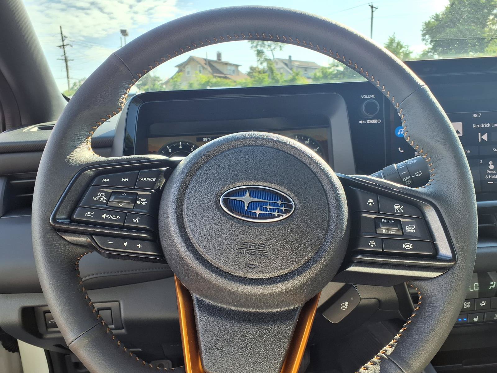 New 2026 Subaru Outback Wilderness w/ Wilderness Package AWD/4WD image 7