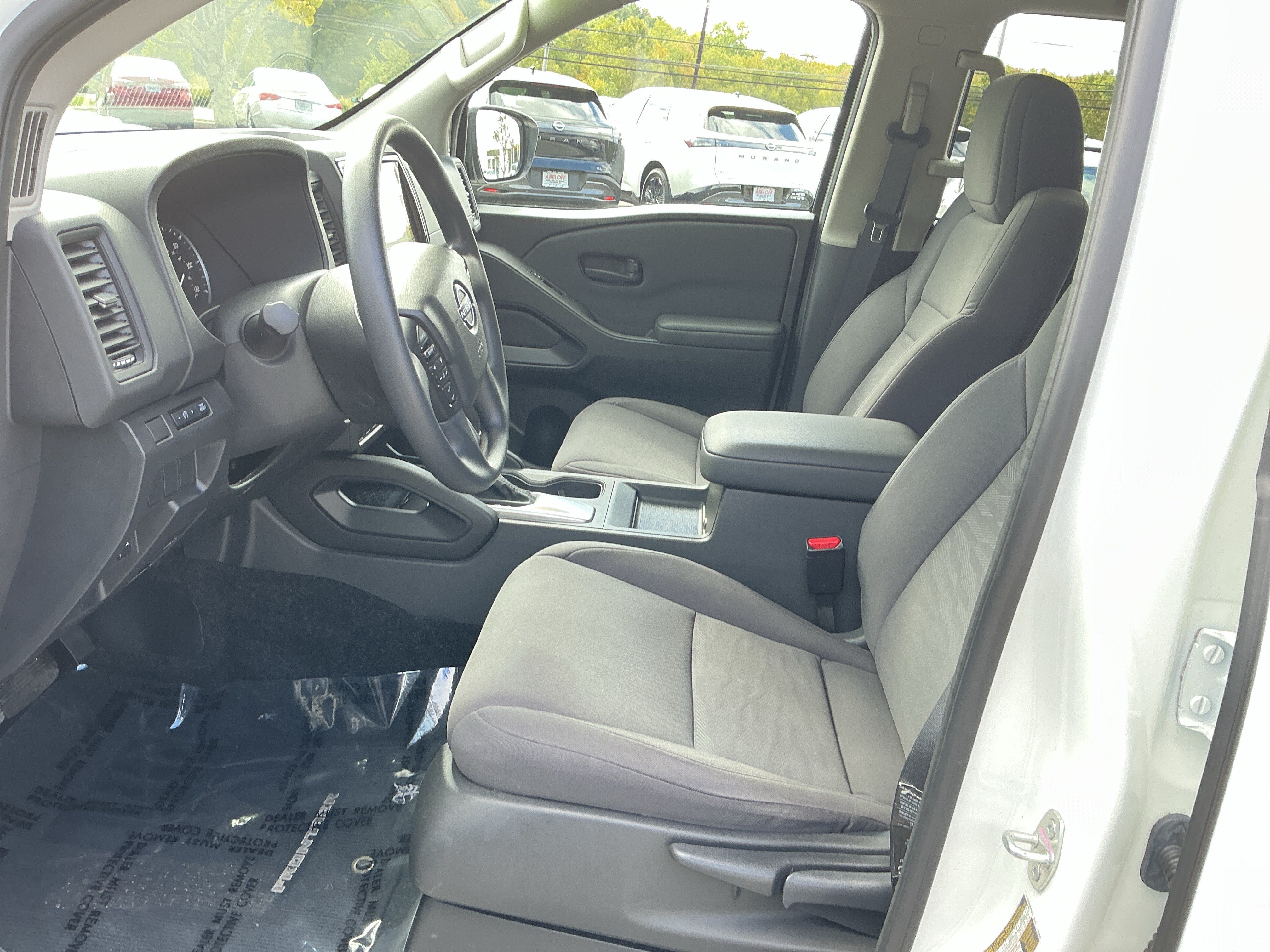 Used 2024 Nissan Frontier S AWD/4WD image 10