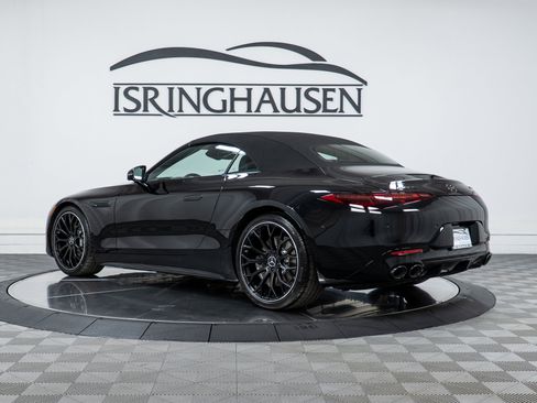 New 2026 Mercedes-Benz SL 43 AMG image 7