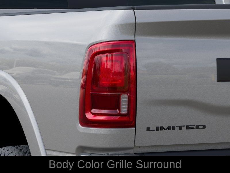New 2026 RAM 3500 Limited AWD/4WD image 12