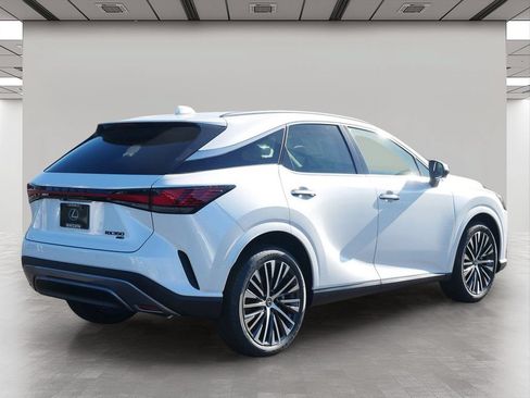 New 2026 Lexus RX 350 Premium Plus w/ Convenience Package AWD/4WD image 6