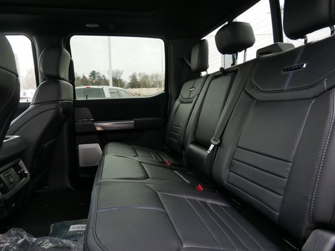 New 2025 Ford F350 Platinum w/ FX4 Off-Road Package image 6