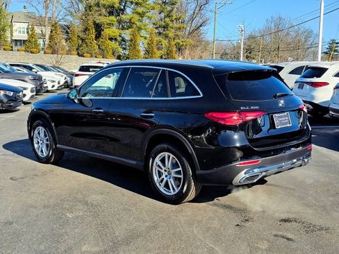 New 2026 Mercedes-Benz GLC 300 4MATIC image 11
