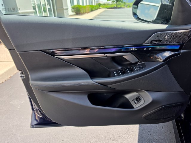 Used 2024 BMW i5 M60 w/ Executive Package AWD/4WD image 15