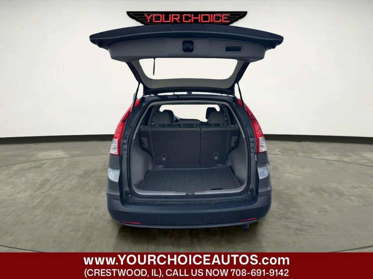 Used 2014 Honda CR-V EX-L image 11