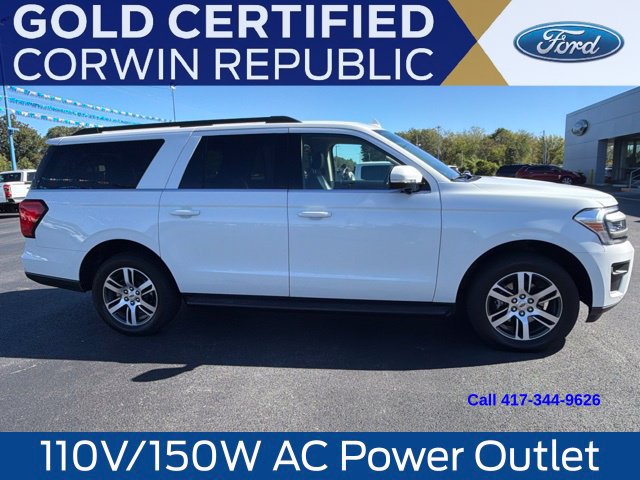 Used 2024 Ford Expedition Max XLT AWD/4WD image 8