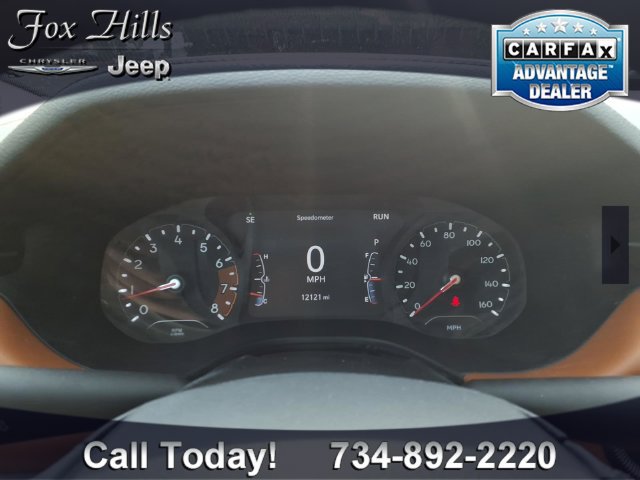 Certified 2024 Jeep Compass Limited w/ Sun and Sound Group AWD/4WD image 20