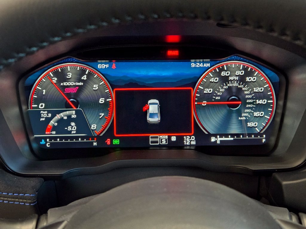 New 2026 Subaru WRX tS AWD/4WD image 14