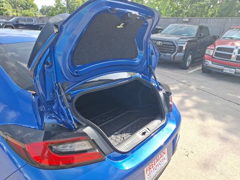 Used 2024 Subaru BRZ Limited RWD image 35