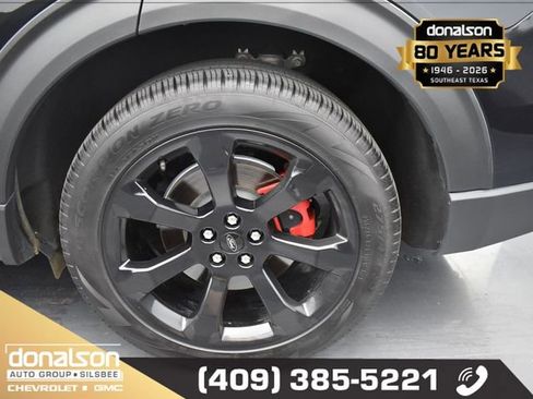 Used 2022 Ford Explorer ST w/ Equipment Group 401A RWD image 10