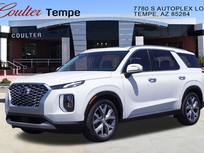 Used 2020 Hyundai Palisade SEL