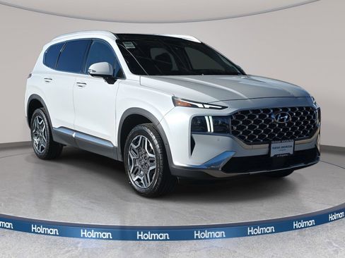Used 2022 Hyundai Santa Fe Limited image 9