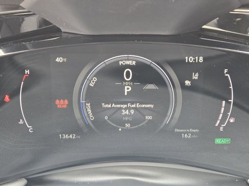 Used 2024 Lexus NX 300h AWD w/ Luxury Package image 21