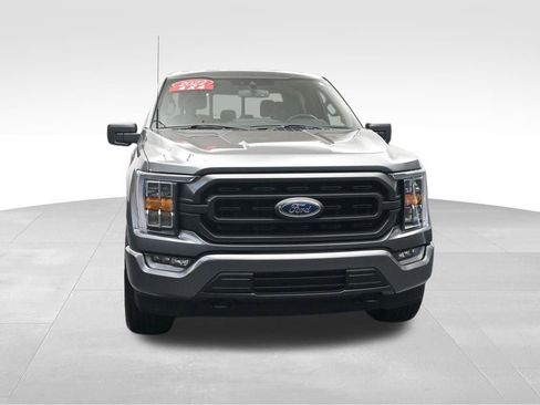 Used 2022 Ford F150 XLT w/ Equipment Group 302A High AWD/4WD image 8