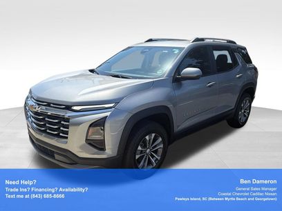 Used 2025 Chevrolet Equinox LT w/ Convenience Package II