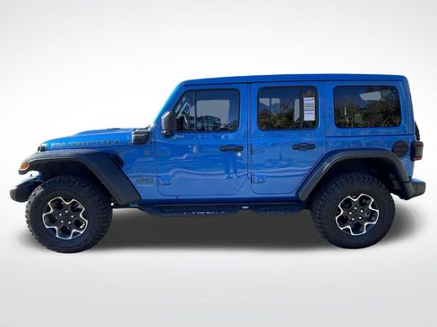 Used 2022 Jeep Wrangler Unlimited Rubicon 4xe image 5