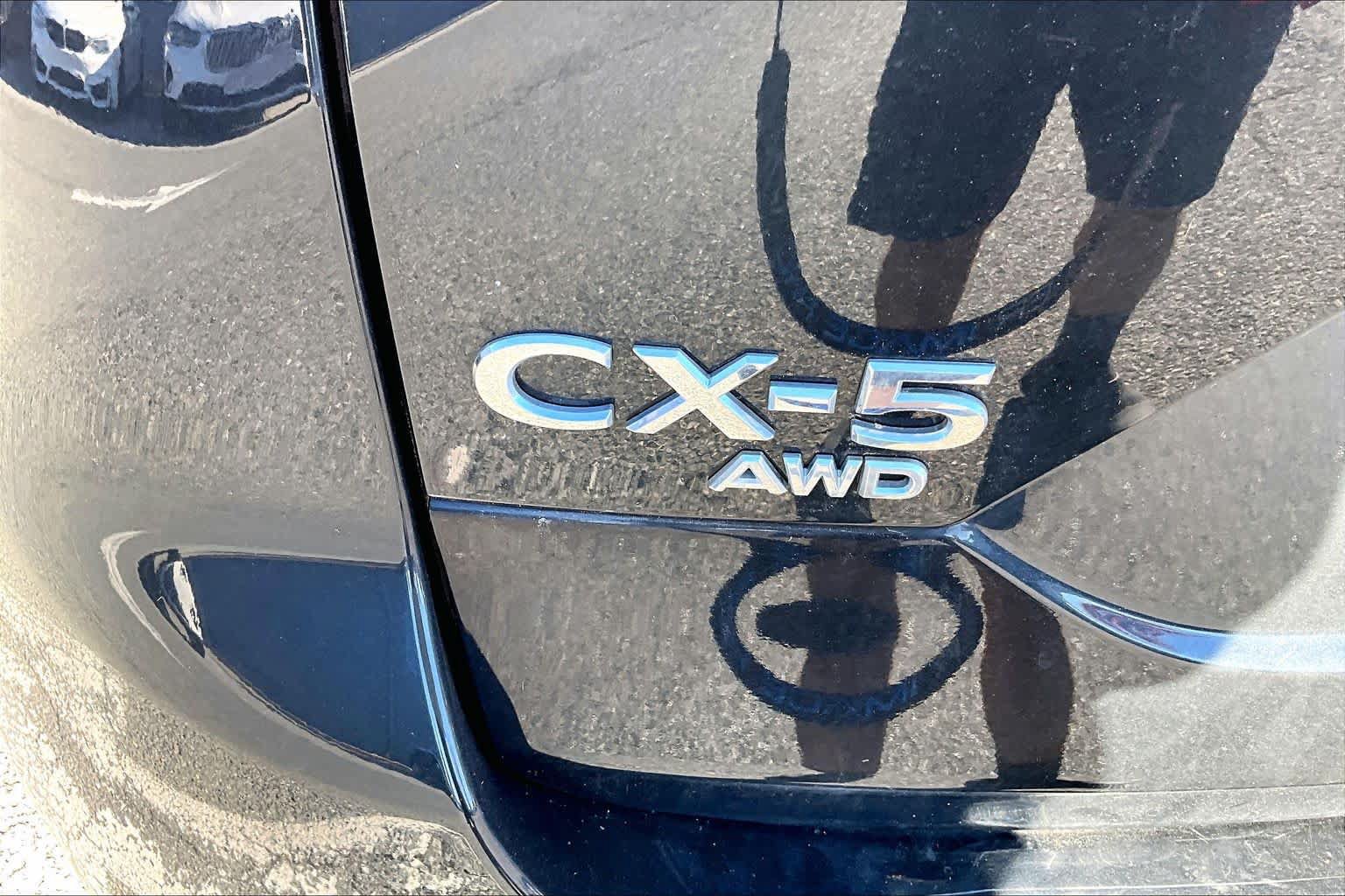 Used 2020 MAZDA CX-5 Grand Touring AWD/4WD image 10
