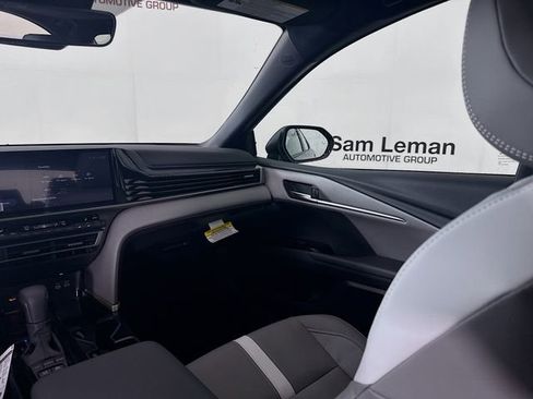 New 2026 Toyota Camry SE image 23