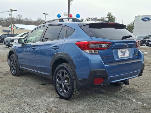 Used 2021 Subaru Crosstrek 2.5i Sport w/ Moonroof Package image 22