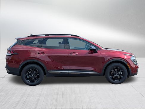 Certified 2023 Kia Sportage X-Pro Prestige AWD/4WD image 8