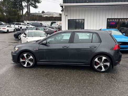 Used 2016 Volkswagen GTI Autobahn image 2