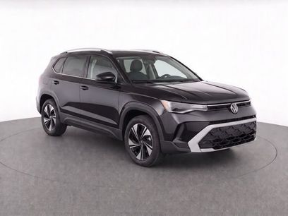 Used 2025 Volkswagen Taos SE