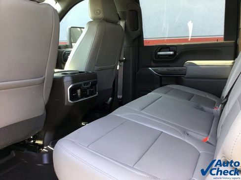 Used 2020 Chevrolet Silverado 3500 LTZ w/ LTZ Premium Package image 34