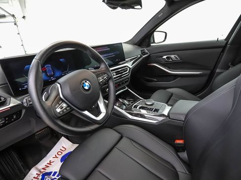 Used 2023 BMW 330i xDrive Sedan w/ Driving Assistance Package AWD/4WD image 10