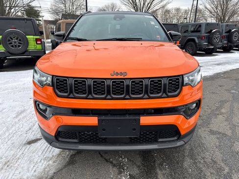 New 2026 Jeep Compass Limited image 9