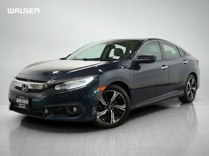 Used 2016 Honda Civic Touring
