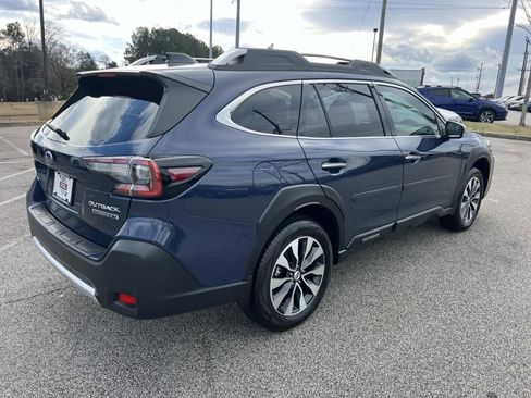 Certified 2025 Subaru Outback Touring XT w/ Popular Package #2 image 7