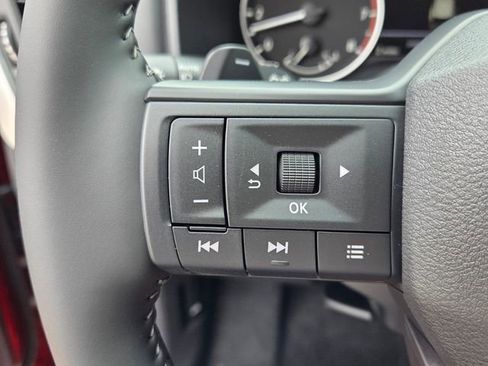 New 2026 Nissan Rogue SV FWD image 24