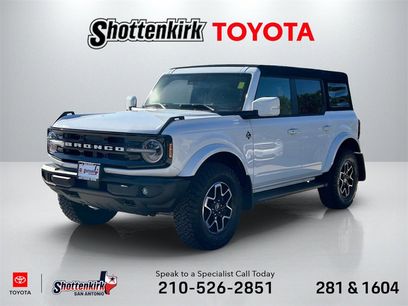 Used 2024 Ford Bronco Outer Banks