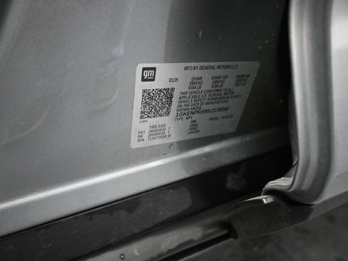 Used 2025 GMC Acadia AT4 w/ Super Cruise Package image 18