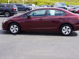 Used 2014 Honda Civic LX image 4