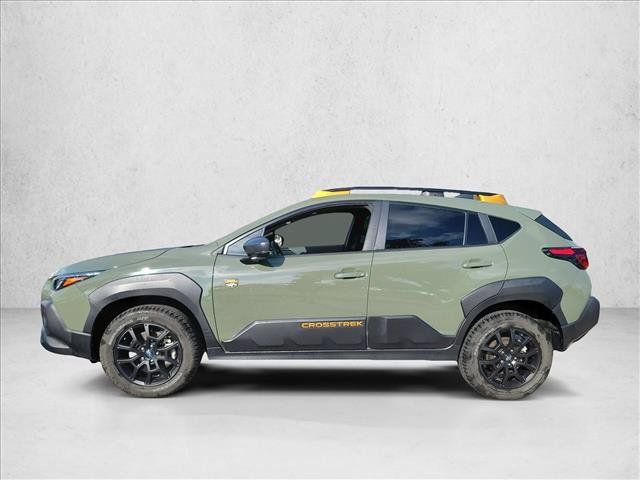 Used 2024 Subaru Crosstrek 2.5i Wilderness w/ Crosstrek Mirror Package AWD/4WD image 8